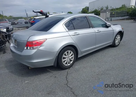 2009 Honda Accord 2.4 Lx from USA, damaged, VIN 1HGCP26359A197908